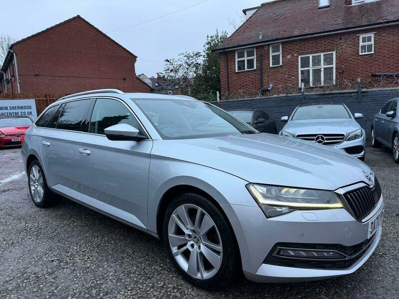 Used Skoda Superb 2020 for sale - 77255295: Photo 5