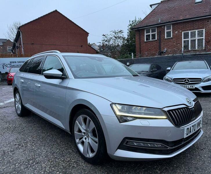 Used Skoda Superb 2020 for sale - 77255295: Photo 6