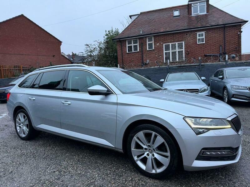 Used Skoda Superb 2020 for sale - 77255295: Photo 7