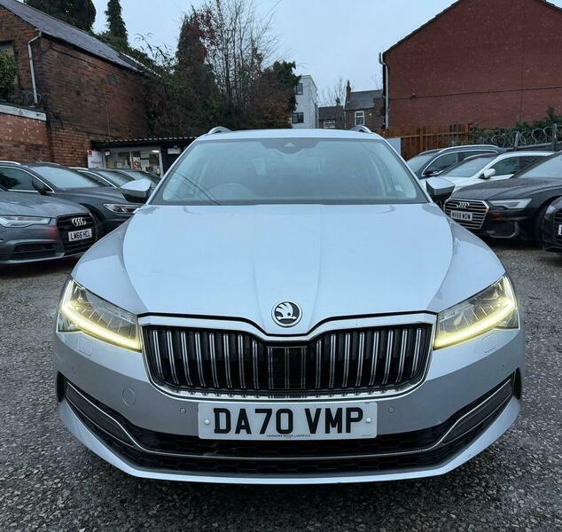 Used Skoda Superb 2020 for sale - 77255295: Photo 8