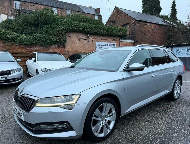 Used Skoda Superb 2020 for sale - 77255295: Photo 9