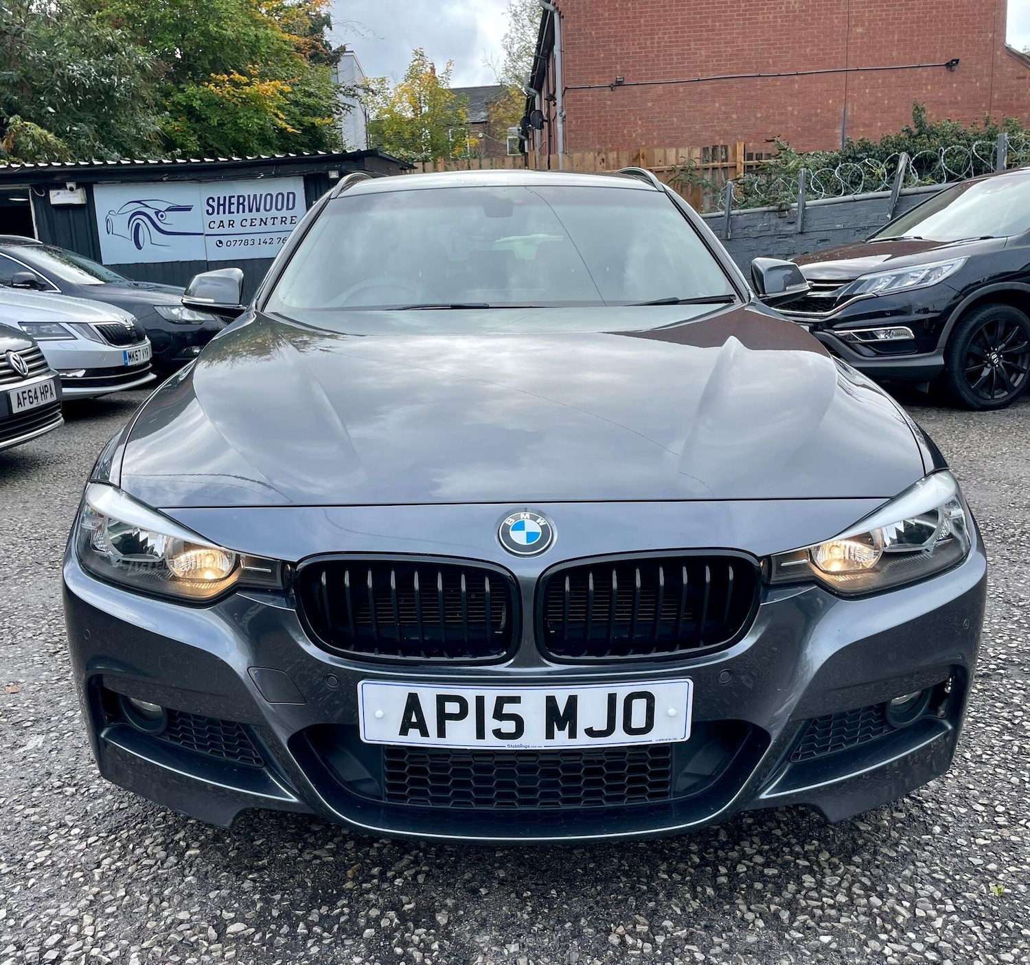 Used BMW 3 Series 2015 for sale - 76315113: Photo 2