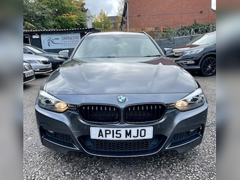 Used BMW 3 Series 2015 for sale - 76315113: Photo