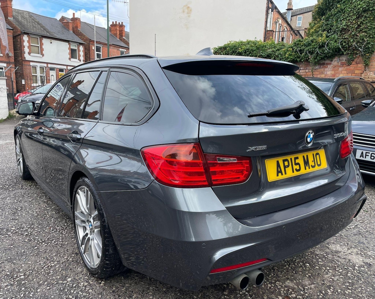 Used BMW 3 Series 2015 for sale - 76315113: Photo 49