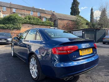 Used Audi A4 2015 for sale - 78086321: Photo