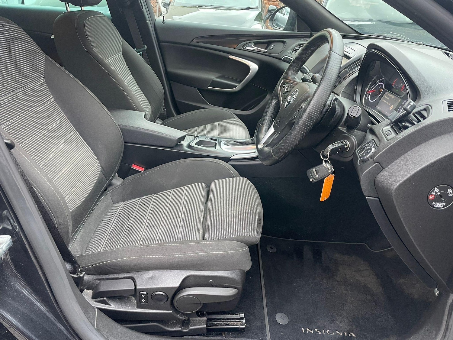 Vehicle 15