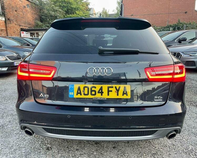 Used Audi A6 2014 for sale - 77784507: Photo 17
