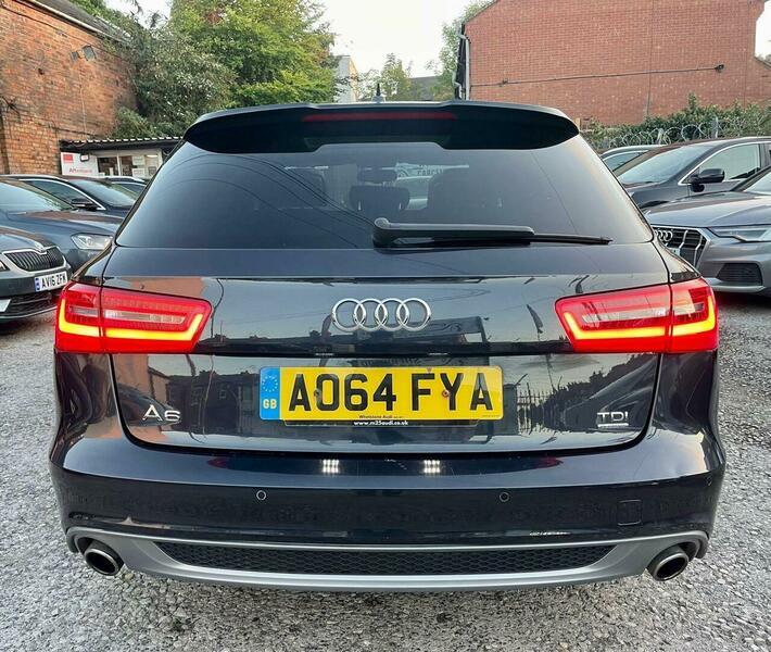 Used Audi A6 2014 for sale - 77784507: Photo 18