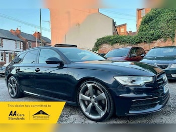 Audi A6 feature image