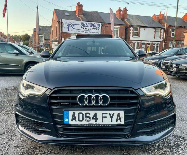 Used Audi A6 2014 for sale - 77784507: Photo 2