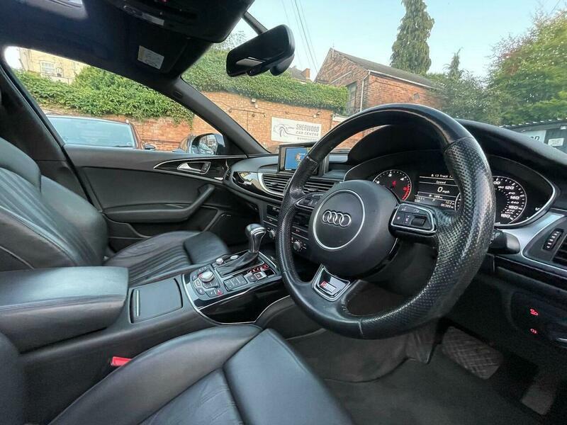 Used Audi A6 2014 for sale - 77784507: Photo 25