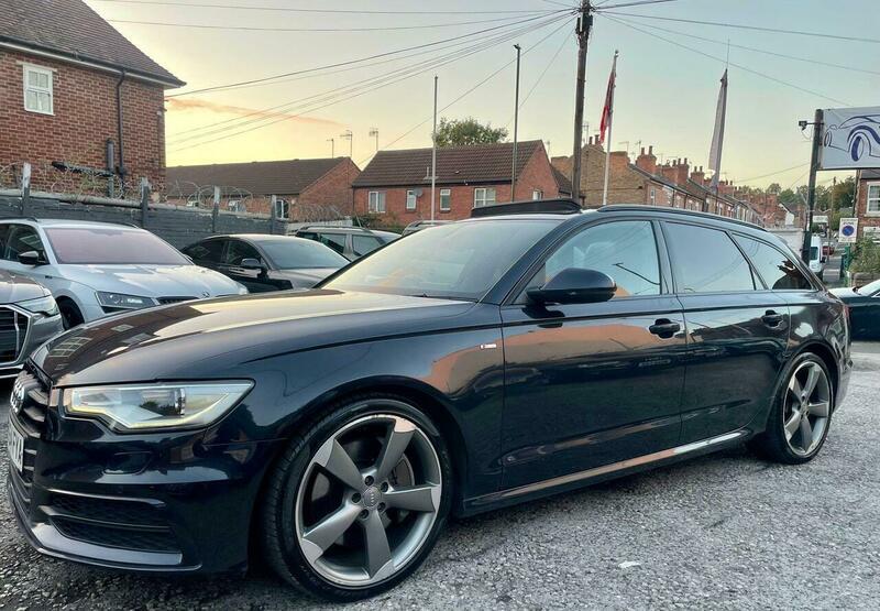 Used Audi A6 2014 for sale - 77784507: Photo 3