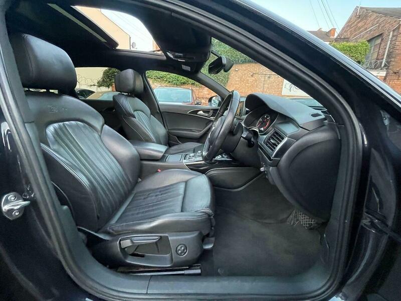 Used Audi A6 2014 for sale - 77784507: Photo 32