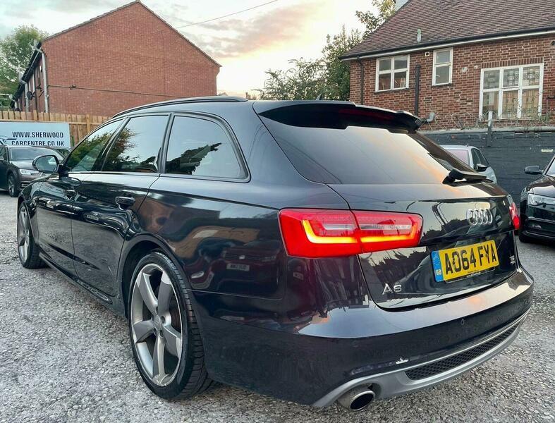 Used Audi A6 2014 for sale - 77784507: Photo 4