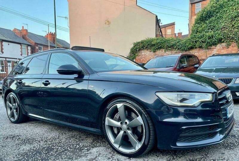 Used Audi A6 2014 for sale - 77784507: Photo 6