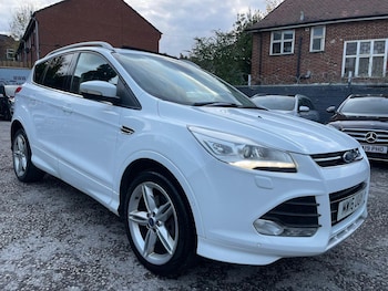 2016 (16) - 2.0 TDCi Titanium X Sport 2WD Euro 6 (s/s) 5dr