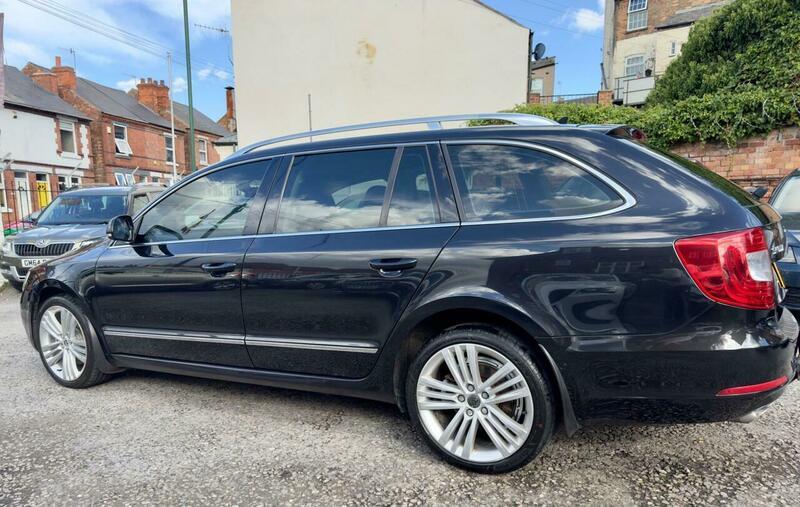 Used Skoda Superb 2013 for sale - 76988393: Photo 11