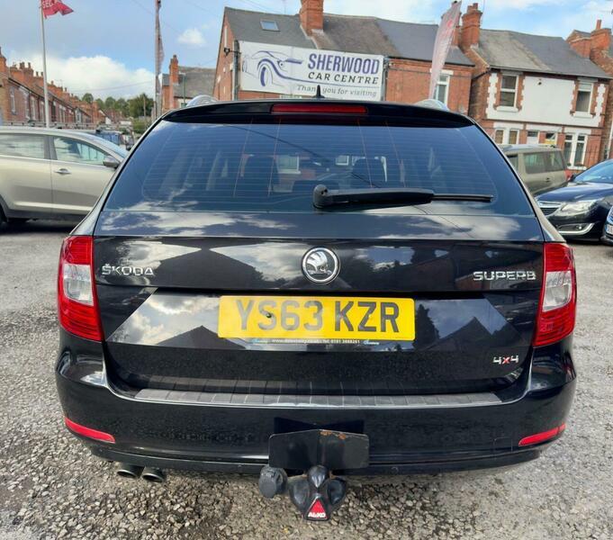 Used Skoda Superb 2013 for sale - 76988393: Photo 14