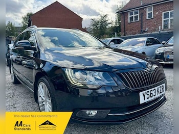 Used Skoda Superb 2013 for sale - 76988393: Photo