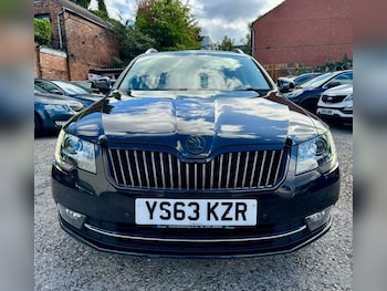 Used Skoda Superb 2013 for sale - 76988393: Photo
