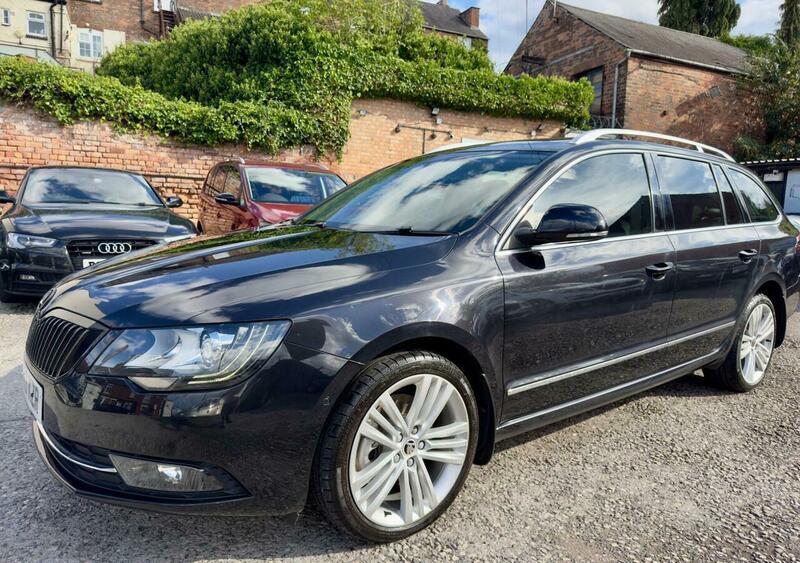 Used Skoda Superb 2013 for sale - 76988393: Photo 3