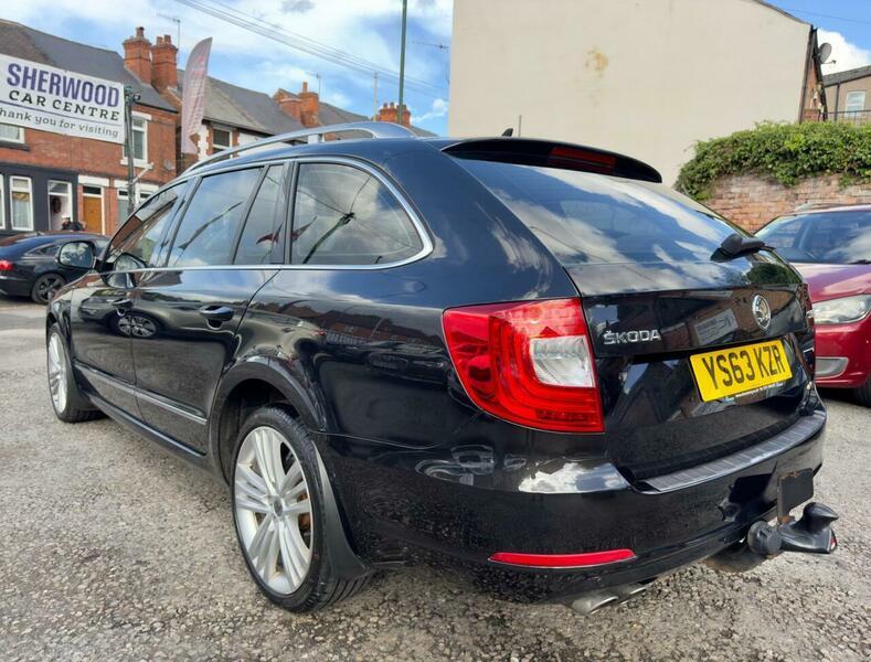 Used Skoda Superb 2013 for sale - 76988393: Photo 4