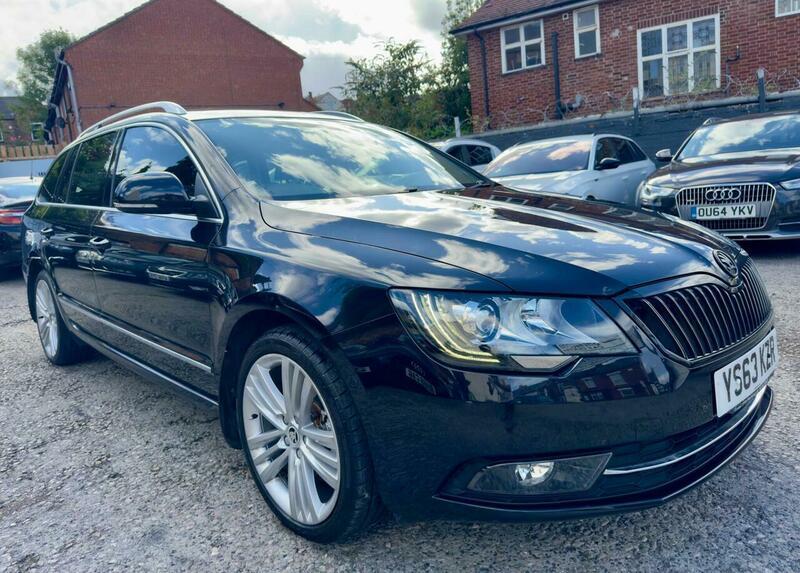 Used Skoda Superb 2013 for sale - 76988393: Photo 5