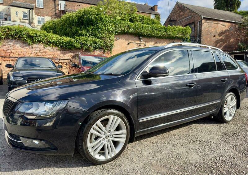 Used Skoda Superb 2013 for sale - 76988393: Photo 8