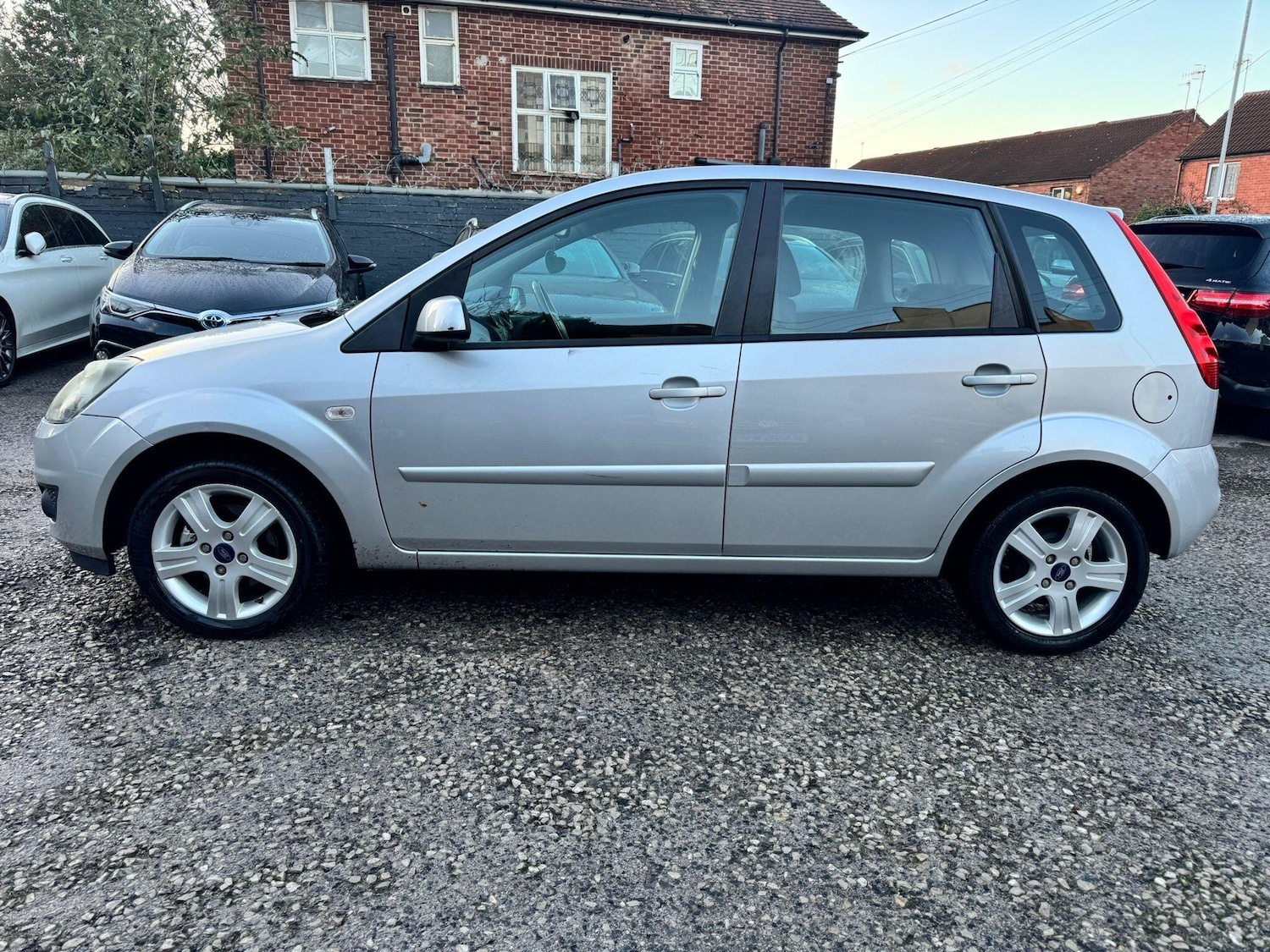 Used Ford Fiesta for sale - 76701491: Photo 5