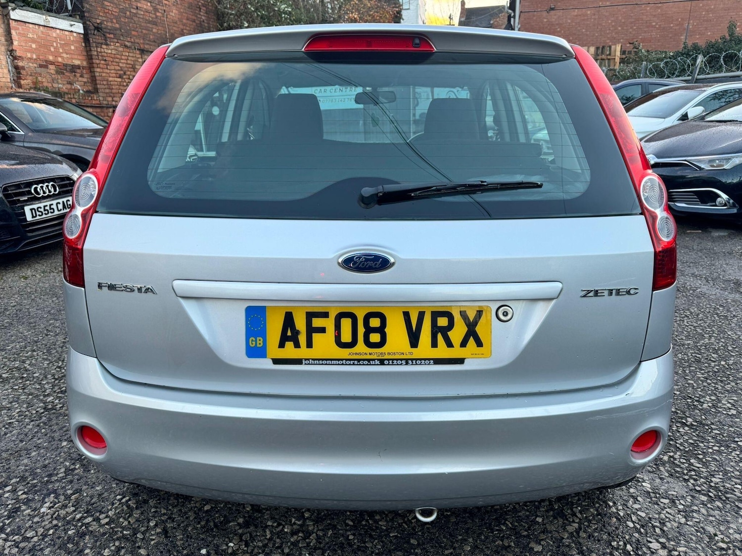 Used Ford Fiesta for sale - 76701491: Photo 6