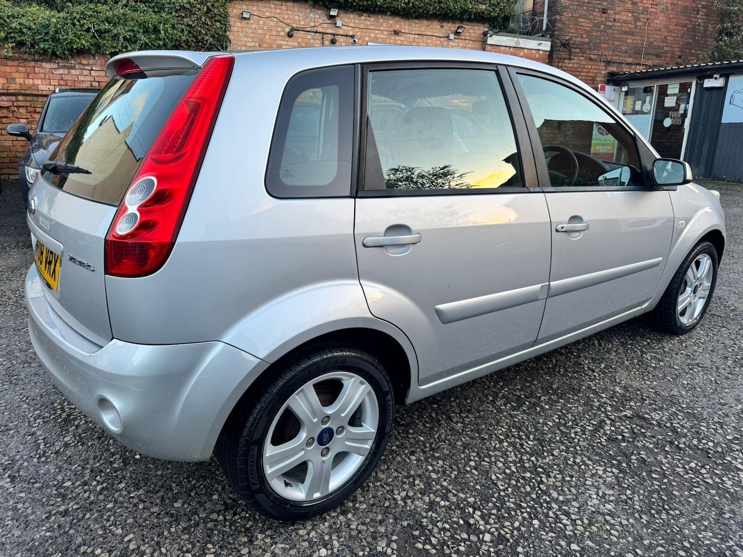 Used Ford Fiesta for sale - 76701491: Photo 8