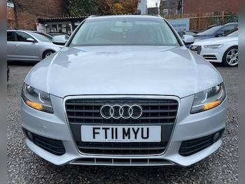 Used Audi A4 Avant 2011 for sale - 76521922: Photo