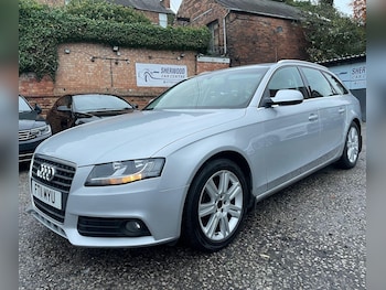 Used Audi A4 Avant 2011 for sale - 76521922: Photo