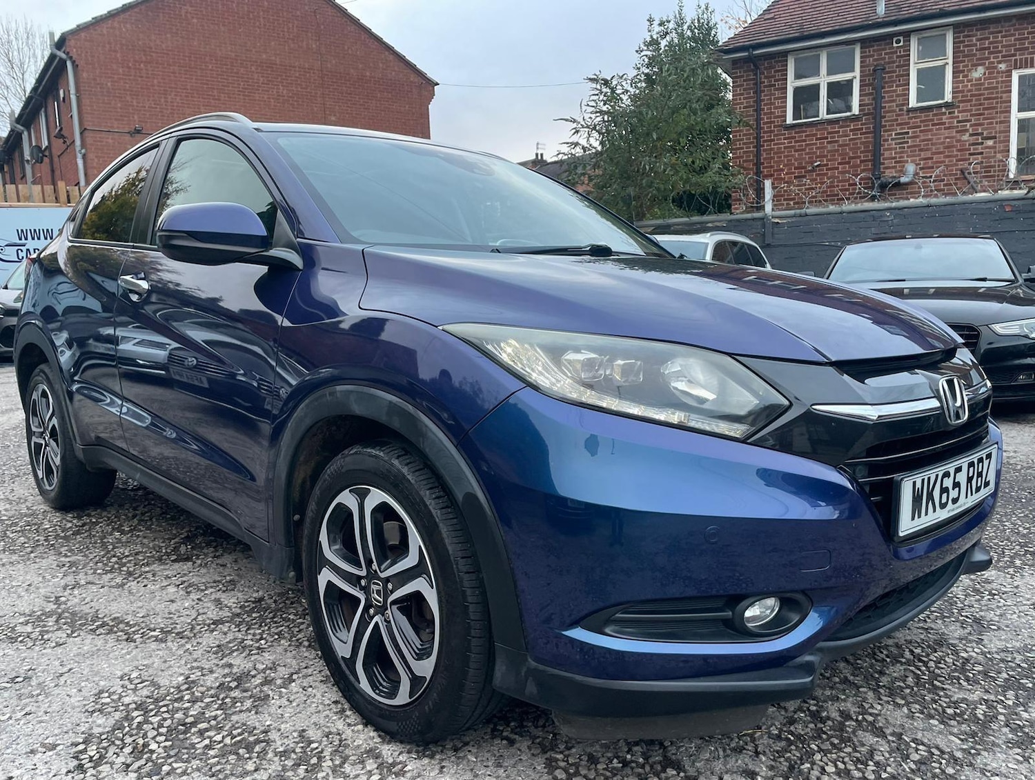 Used Honda HR-V 2015 for sale - 76607268: Photo 1