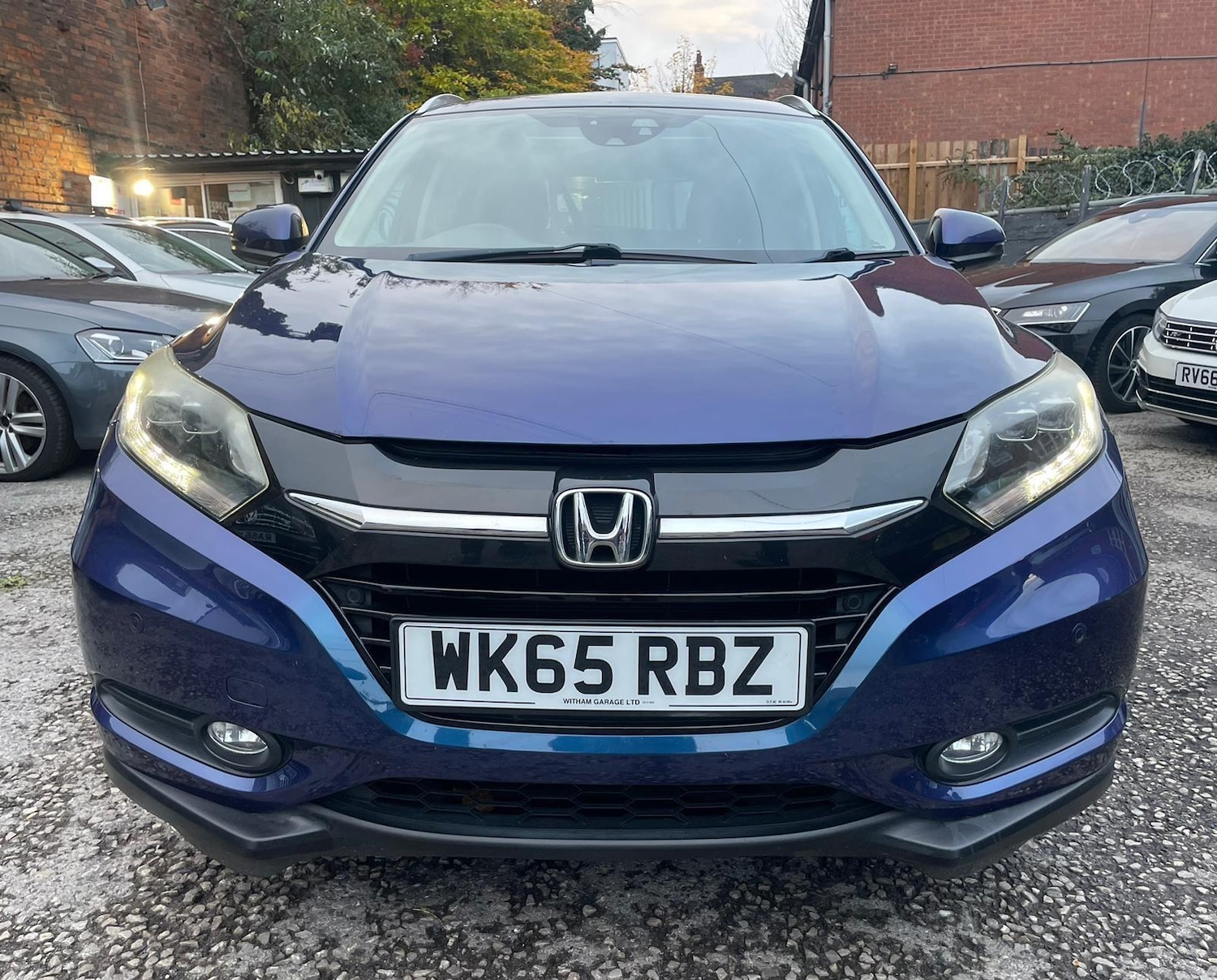 Used Honda HR-V 2015 for sale - 76607268: Photo 10
