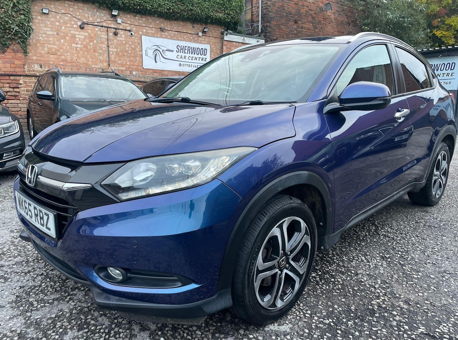 Used Honda HR-V 2015 for sale - 76607268: Photo 11