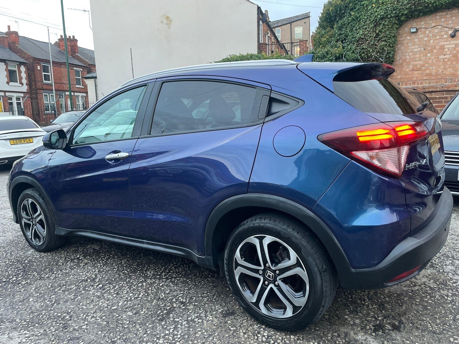 Used Honda HR-V 2015 for sale - 76607268: Photo 14