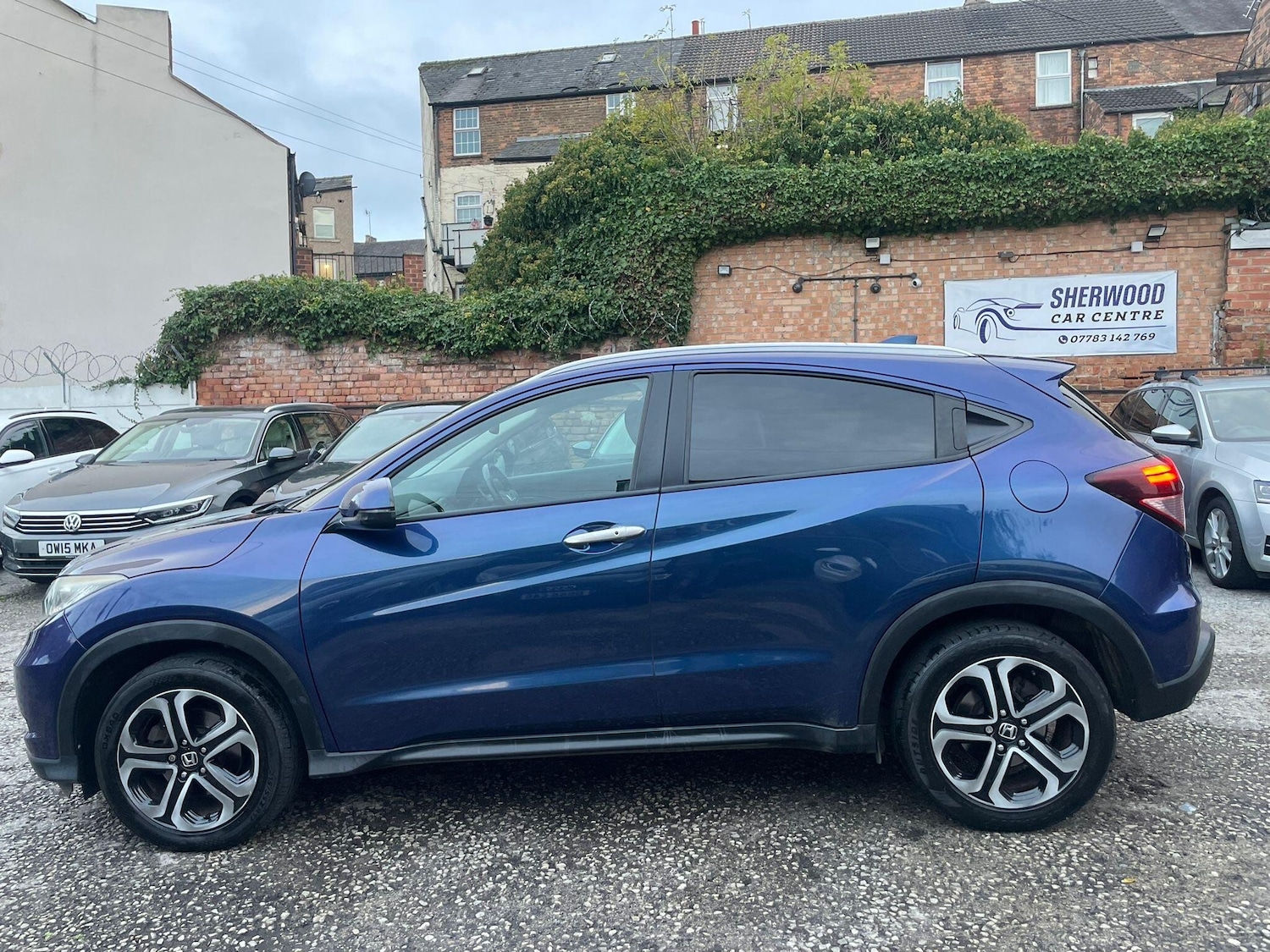 Used Honda HR-V 2015 for sale - 76607268: Photo 16