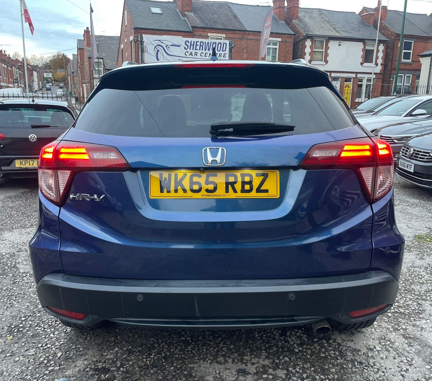 Used Honda HR-V 2015 for sale - 76607268: Photo 17