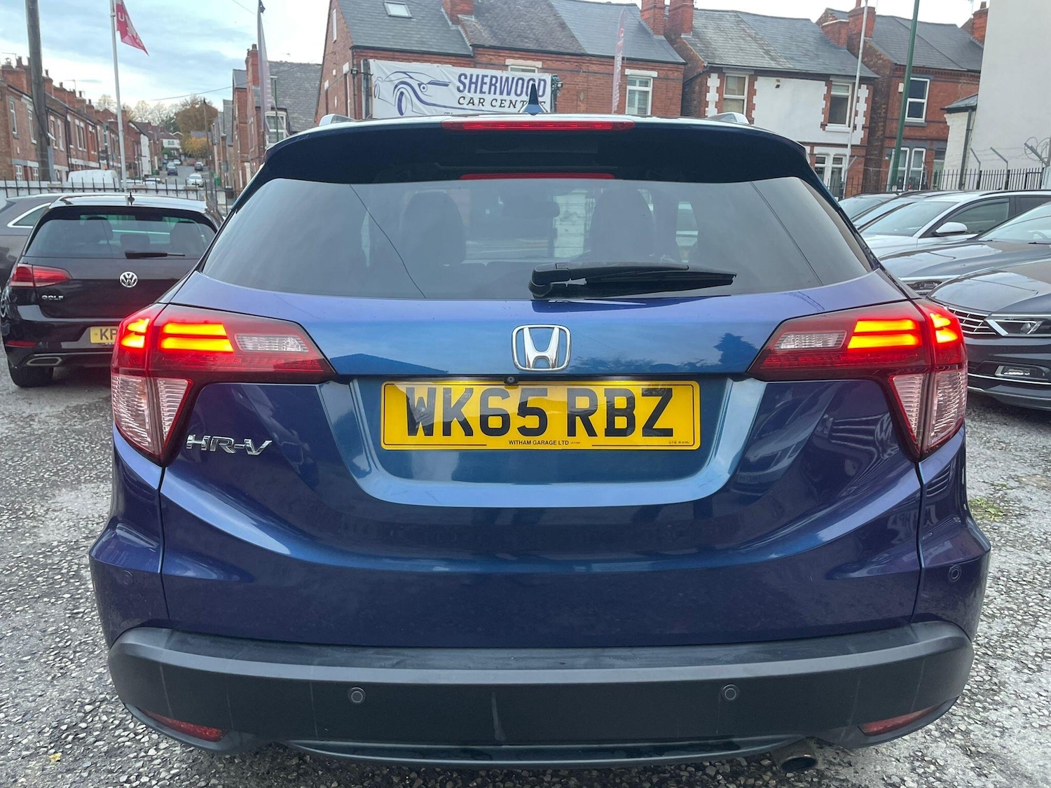 Used Honda HR-V 2015 for sale - 76607268: Photo 18