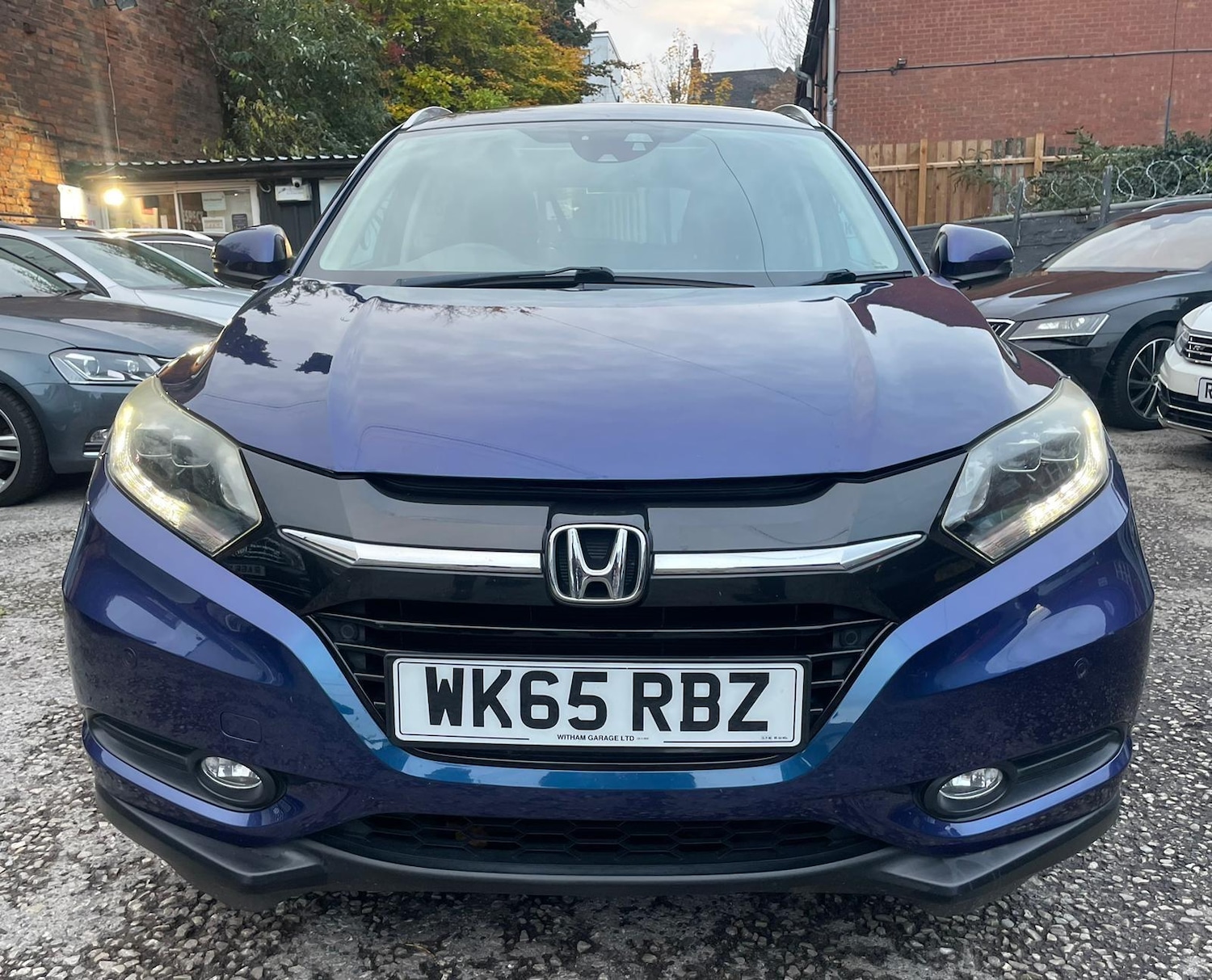 Used Honda HR-V 2015 for sale - 76607268: Photo 2