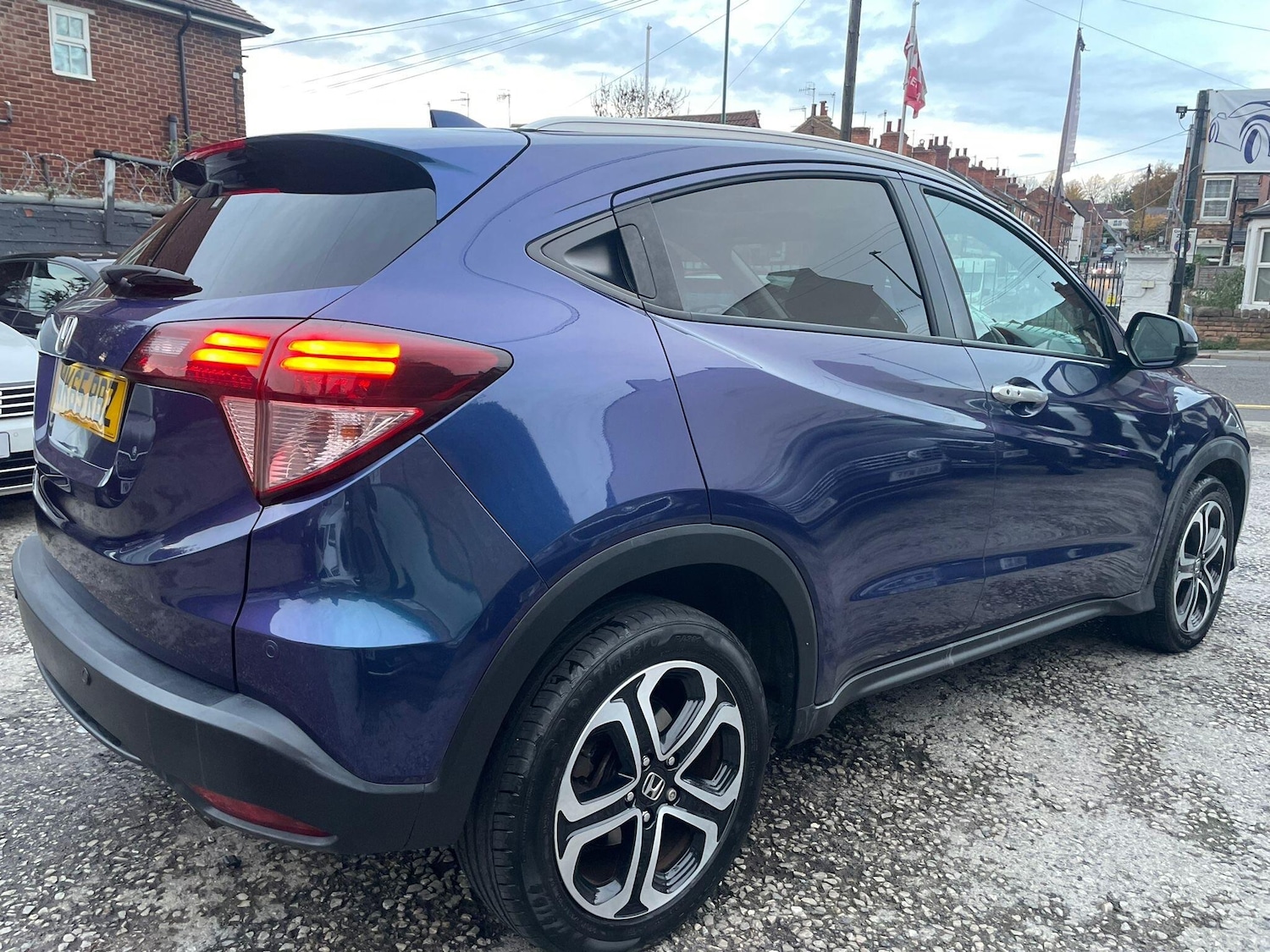 Used Honda HR-V 2015 for sale - 76607268: Photo 21