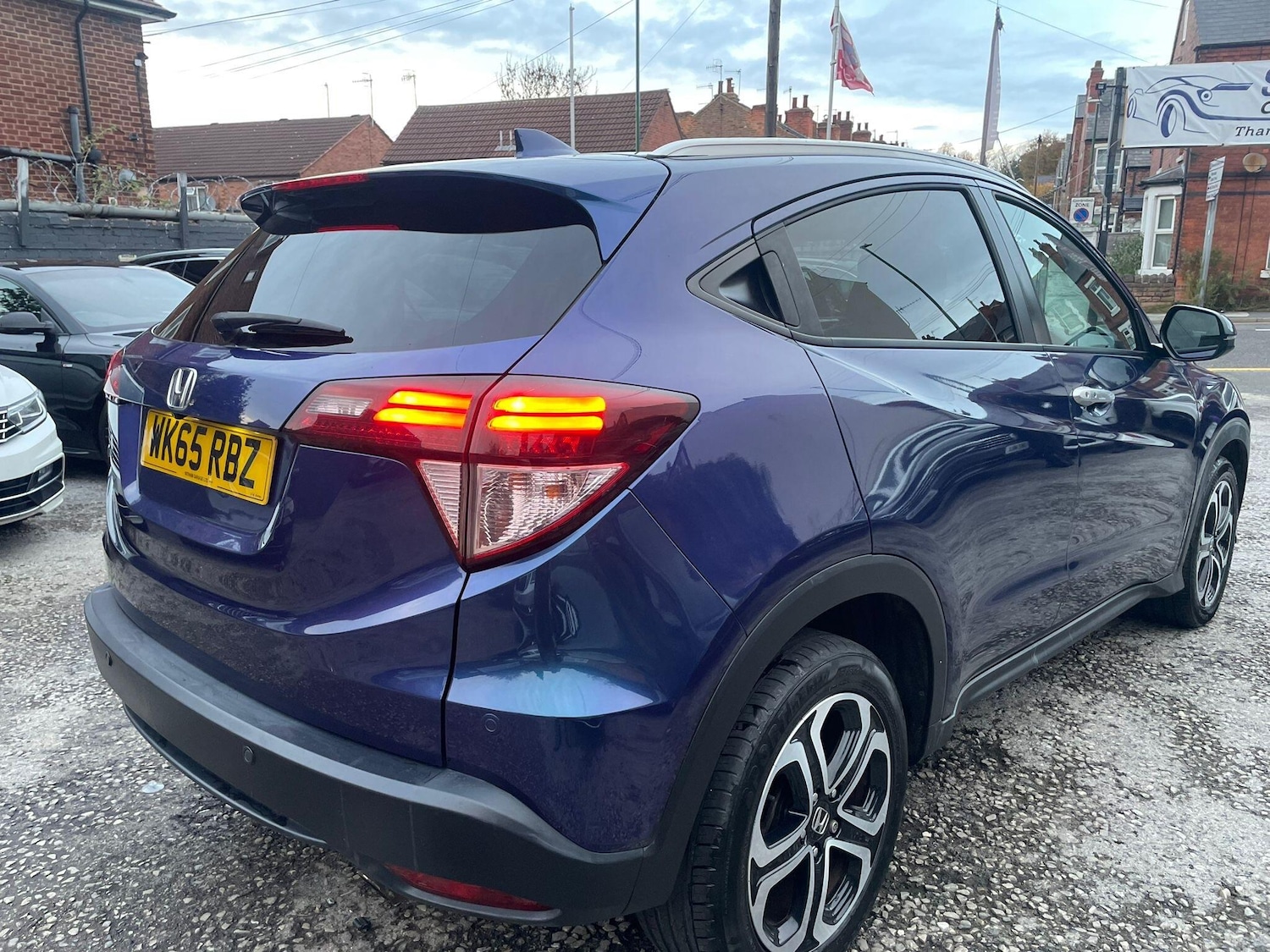 Used Honda HR-V 2015 for sale - 76607268: Photo 22