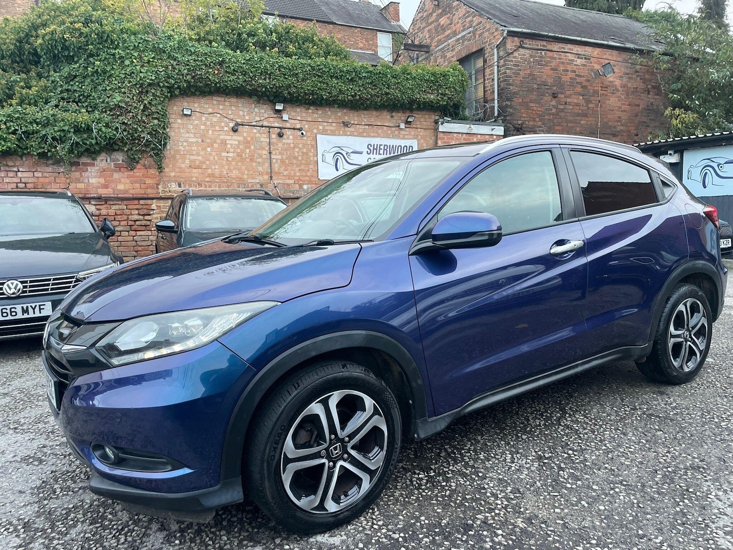 Used Honda HR-V 2015 for sale - 76607268: Photo 3