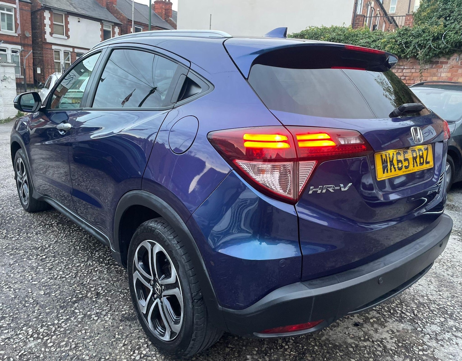 Used Honda HR-V 2015 for sale - 76607268: Photo 4