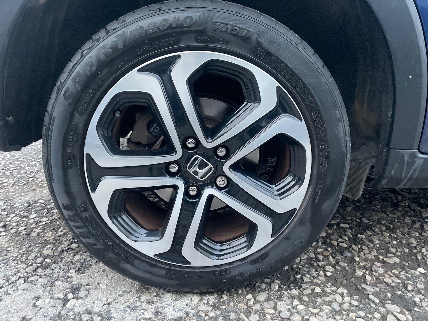 Used Honda HR-V 2015 for sale - 76607268: Photo 44