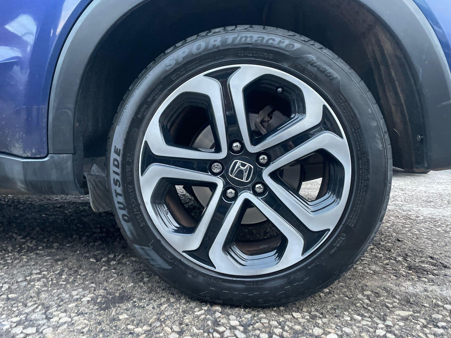 Used Honda HR-V 2015 for sale - 76607268: Photo 45