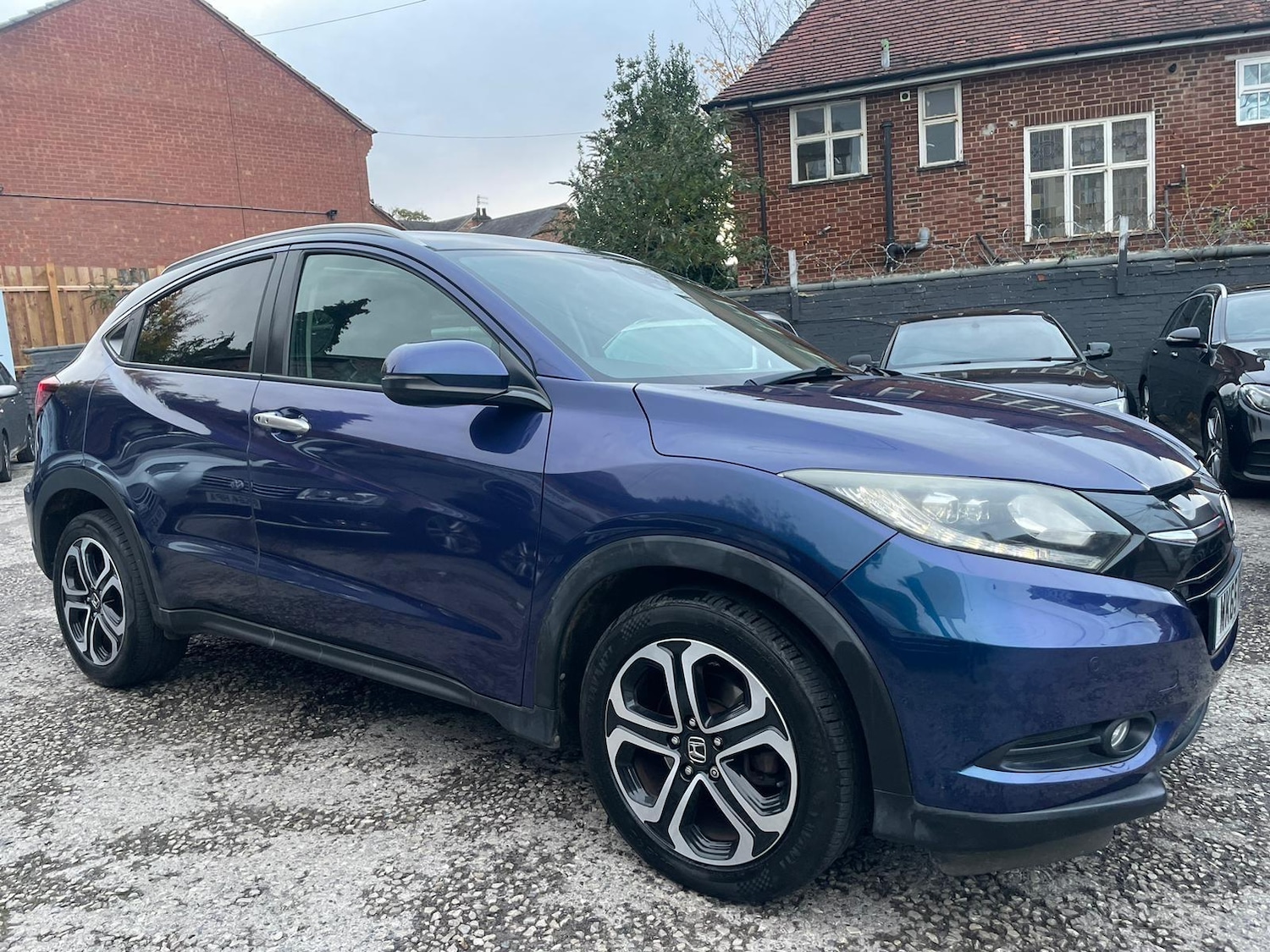 Used Honda HR-V 2015 for sale - 76607268: Photo 6