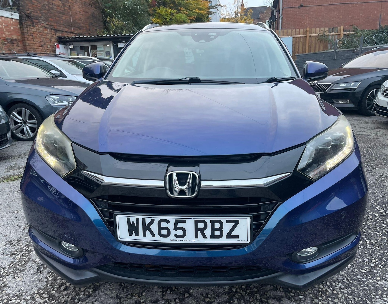 Used Honda HR-V 2015 for sale - 76607268: Photo 8