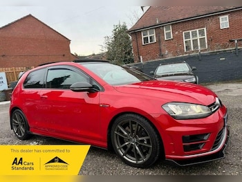 Volkswagen Golf feature image